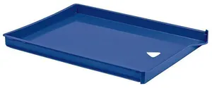 Schubladenbox Leitz 10 Schubladen, Blau
